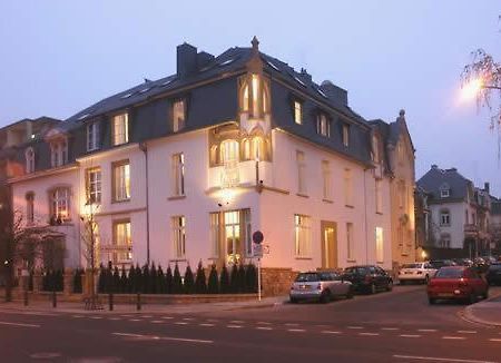 Key Inn Appart Hotel Belair Luxembourg Exterior photo