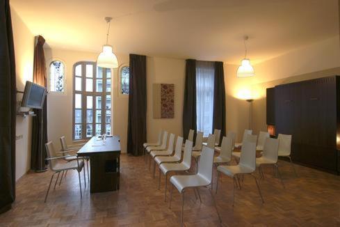 Key Inn Appart Hotel Belair Luxembourg Exterior photo