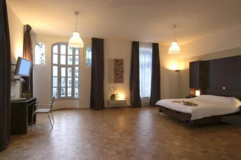 Key Inn Appart Hotel Belair Luxembourg Exterior photo