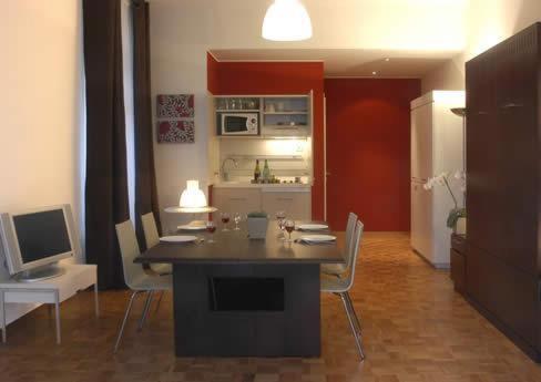 Key Inn Appart Hotel Belair Luxembourg Exterior photo