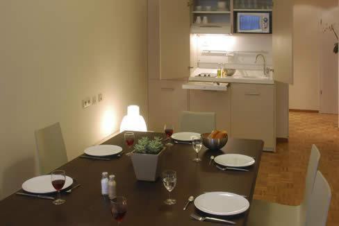 Key Inn Appart Hotel Belair Luxembourg Amenities photo