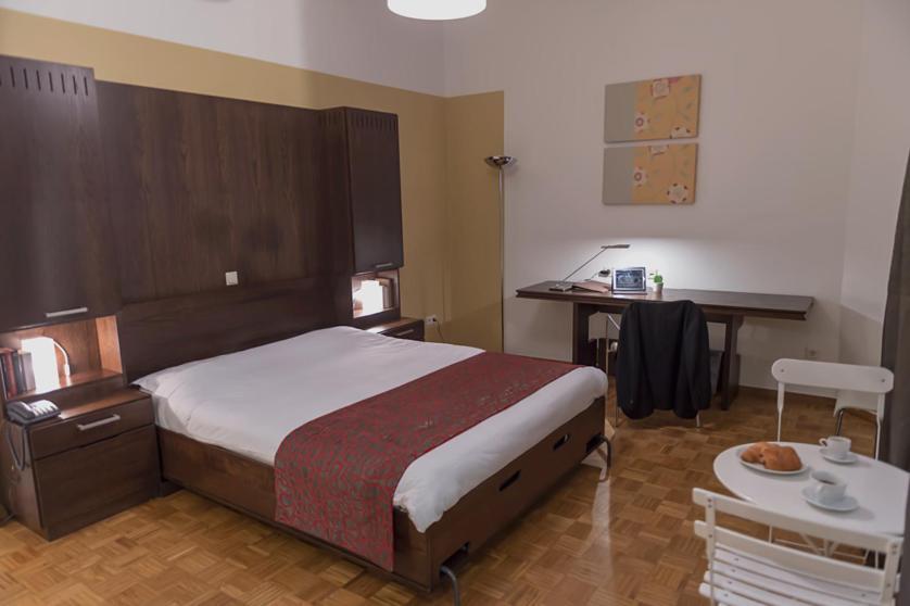 Key Inn Appart Hotel Belair Luxembourg Exterior photo