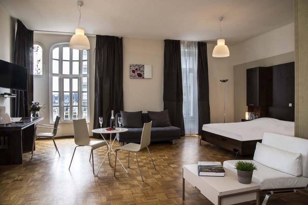Key Inn Appart Hotel Belair Luxembourg Exterior photo